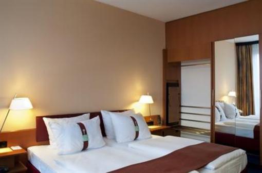 фото отеля Holiday Inn Zwickau