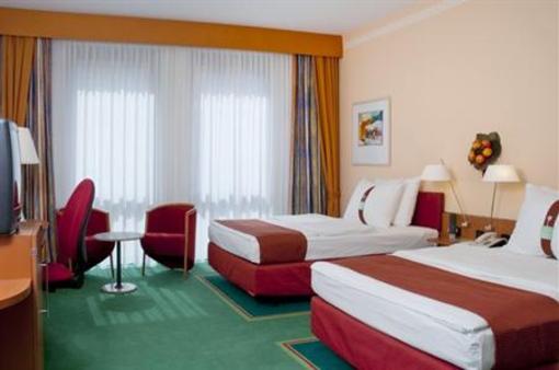 фото отеля Holiday Inn Zwickau