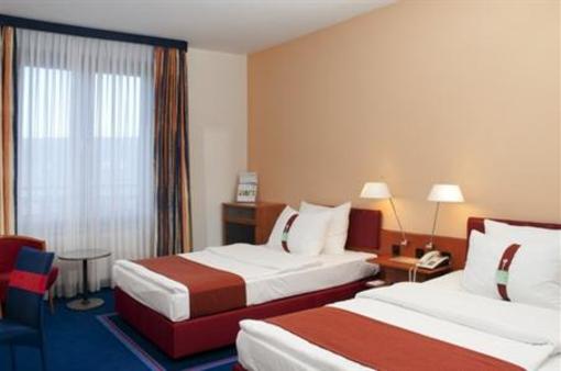 фото отеля Holiday Inn Zwickau