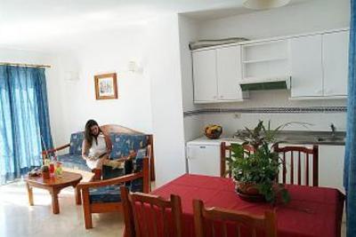 фото отеля THB Don Paco Castilla
