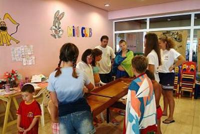 фото отеля THB Don Paco Castilla