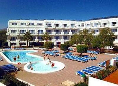 фото отеля THB Don Paco Castilla