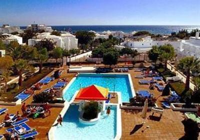 фото отеля THB Don Paco Castilla