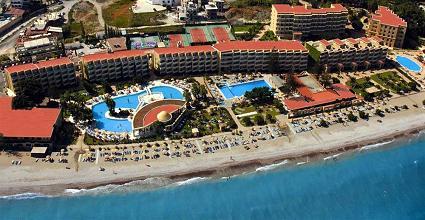 фото отеля Sunshine Rhodes Hotel Ialysos