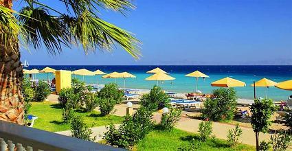 фото отеля Sunshine Rhodes Hotel Ialysos