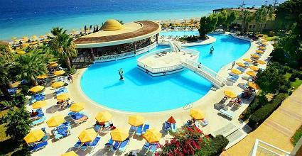 фото отеля Sunshine Rhodes Hotel Ialysos