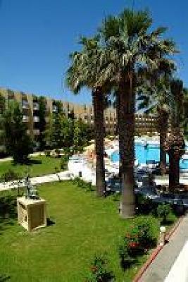 фото отеля Sunshine Rhodes Hotel Ialysos