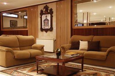 фото отеля San Lorenzo Hotel Santiago de Compostela
