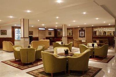 фото отеля San Lorenzo Hotel Santiago de Compostela