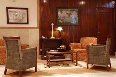 фото отеля San Lorenzo Hotel Santiago de Compostela