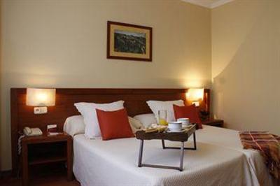 фото отеля San Lorenzo Hotel Santiago de Compostela