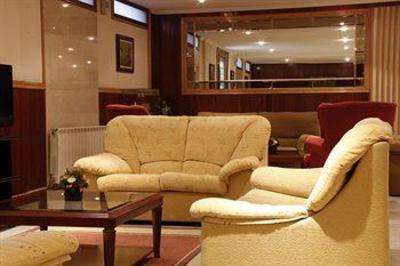 фото отеля San Lorenzo Hotel Santiago de Compostela