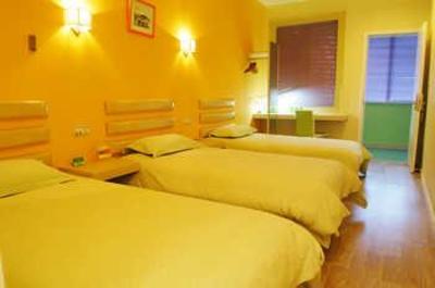 фото отеля Rest Motel Wenzhou Lucheng