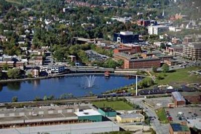 фото отеля Grand Times Hotel Sherbrooke