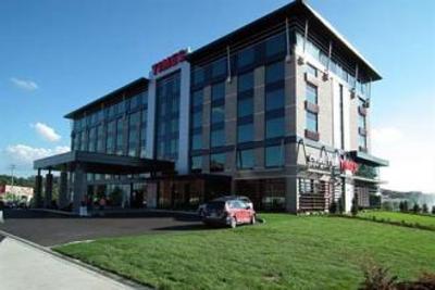 фото отеля Grand Times Hotel Sherbrooke