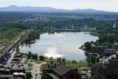 фото отеля Grand Times Hotel Sherbrooke