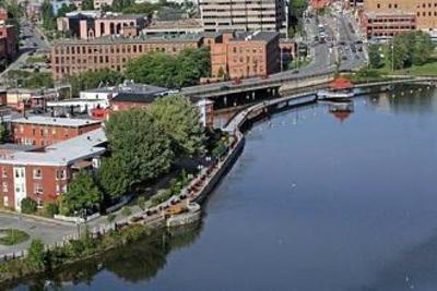 фото отеля Grand Times Hotel Sherbrooke