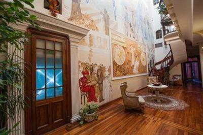 фото отеля Hotel Mansion Dandi Royal