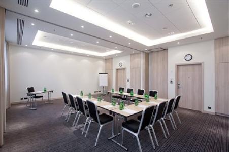 фото отеля Park Inn by Radisson Krakow