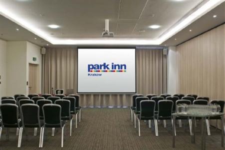 фото отеля Park Inn by Radisson Krakow