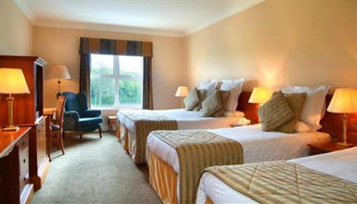 фото отеля Manor House Resort Hotel Fermanagh County (Northern Ireland)