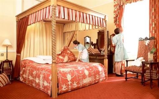 фото отеля Manor House Resort Hotel Fermanagh County (Northern Ireland)