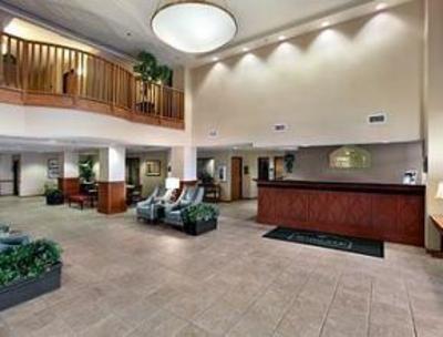 фото отеля Wingate by Wyndham Greensboro