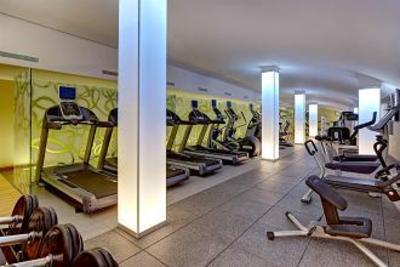 фото отеля Hilton Garden Inn Frankfurt Airport