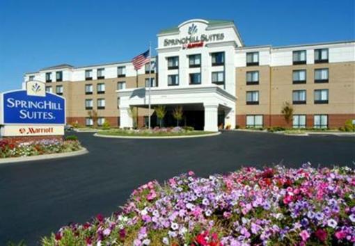 фото отеля SpringHill Suites Hurtsbourne Louisville