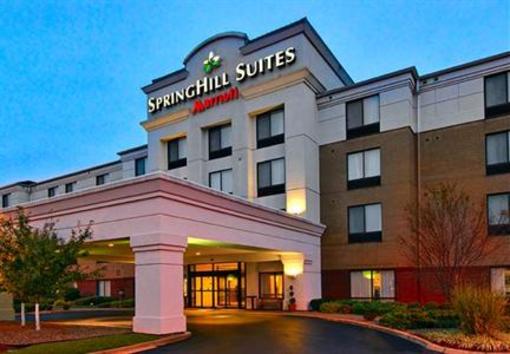 фото отеля SpringHill Suites Hurtsbourne Louisville