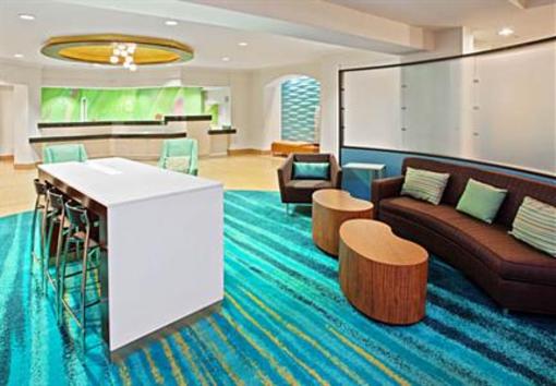 фото отеля SpringHill Suites Hurtsbourne Louisville