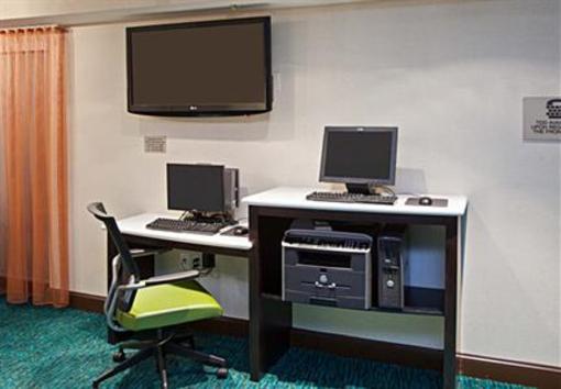 фото отеля SpringHill Suites Hurtsbourne Louisville