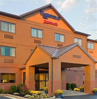 фото отеля Fairfield Inn Lexington Keeneland Airport