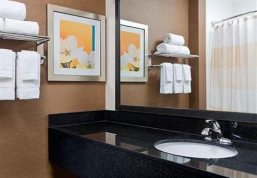 фото отеля Fairfield Inn Lexington Keeneland Airport
