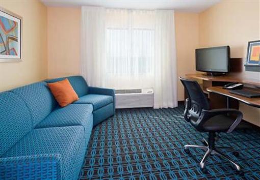 фото отеля Fairfield Inn Lexington Keeneland Airport