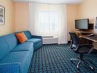 фото отеля Fairfield Inn Lexington Keeneland Airport