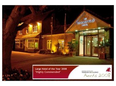 фото отеля The Brookfield Hotel Emsworth