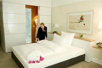 фото отеля Privathotel Lindtner Hamburg