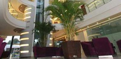 фото отеля Hotel Atrium Plaza