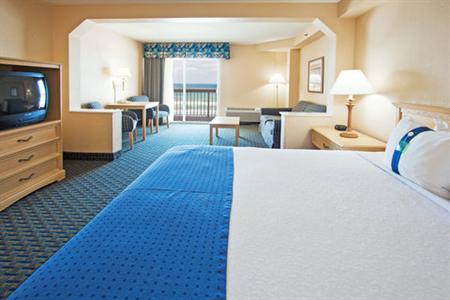 фото отеля Holiday Inn Hotel & Suites Daytona Beach