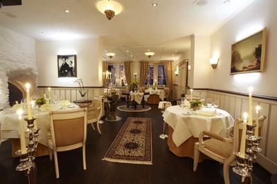 фото отеля Romantik Hotel Schloss Rheinfels