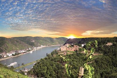 фото отеля Romantik Hotel Schloss Rheinfels