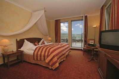 фото отеля Romantik Hotel Schloss Rheinfels