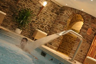 фото отеля Romantik Hotel Schloss Rheinfels