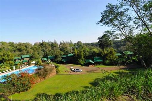 фото отеля Iguazu Jungle Lodge