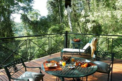 фото отеля Iguazu Jungle Lodge