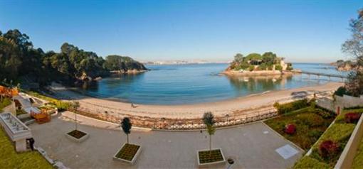 фото отеля Hotel Portocobo