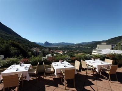 фото отеля Hotel Cadro Panoramica
