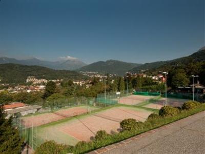 фото отеля Hotel Cadro Panoramica
