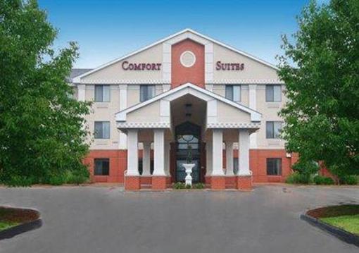 фото отеля Comfort Suites Saint Charles (Missouri)